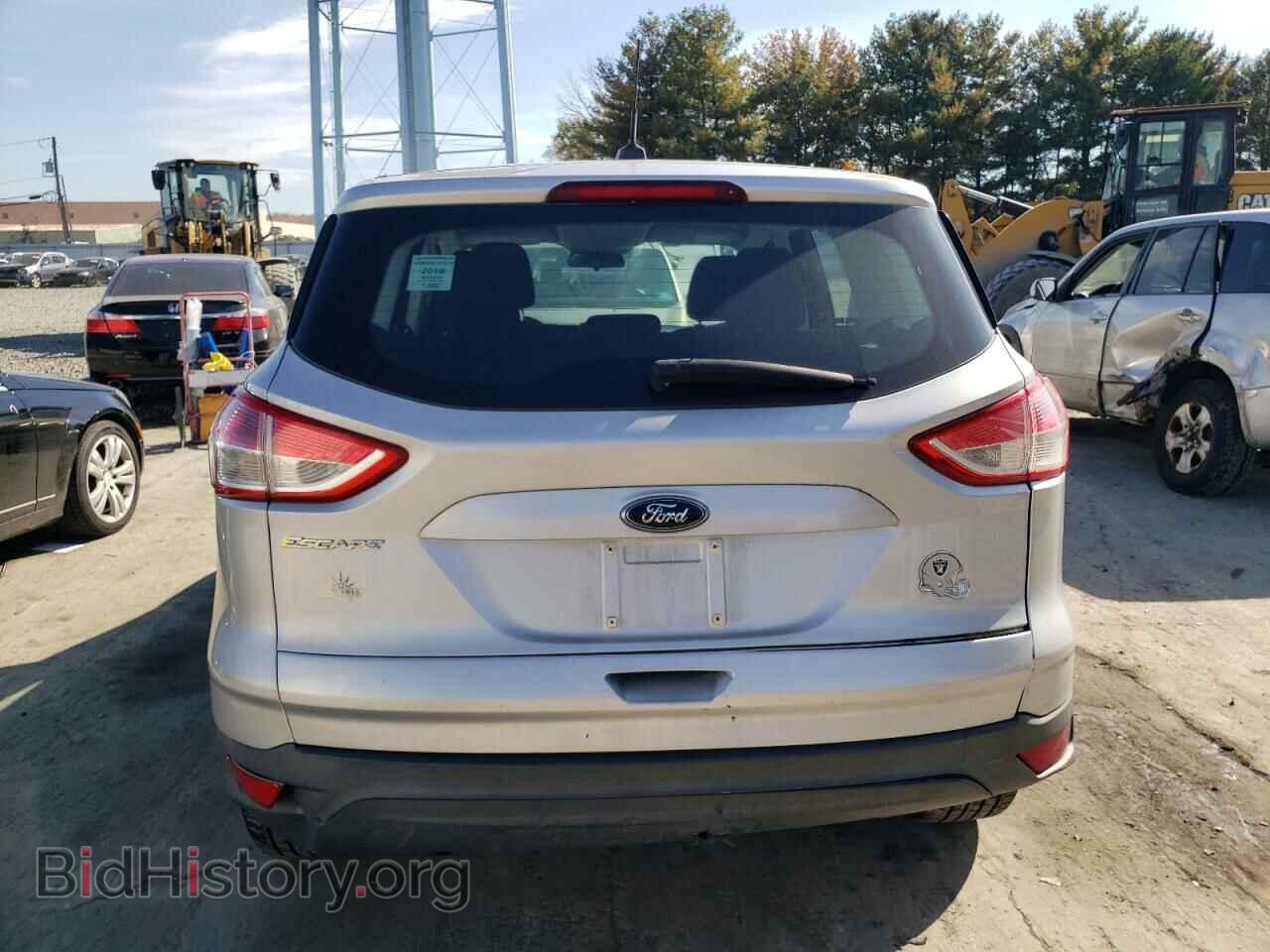 2013 FORD ESCAPE - VIN: 1FMCU0F73DUA96898 - Photo 6