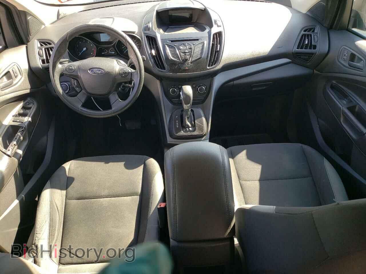 2013 FORD ESCAPE - VIN: 1FMCU0F73DUA96898 - Photo 8