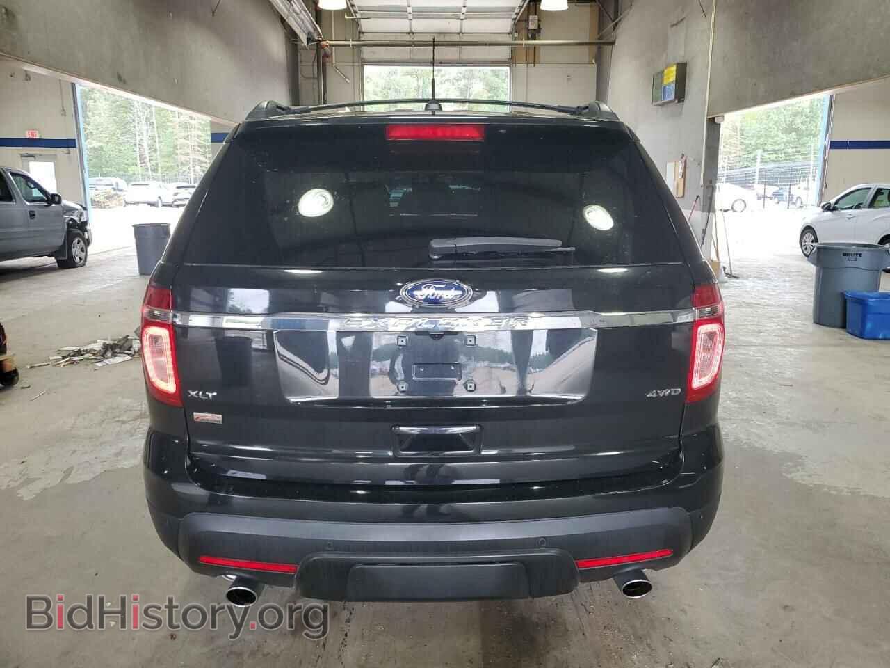 2014 FORD EXPLORER - VIN: 1FM5K8D87EGA61984 - Photo 6