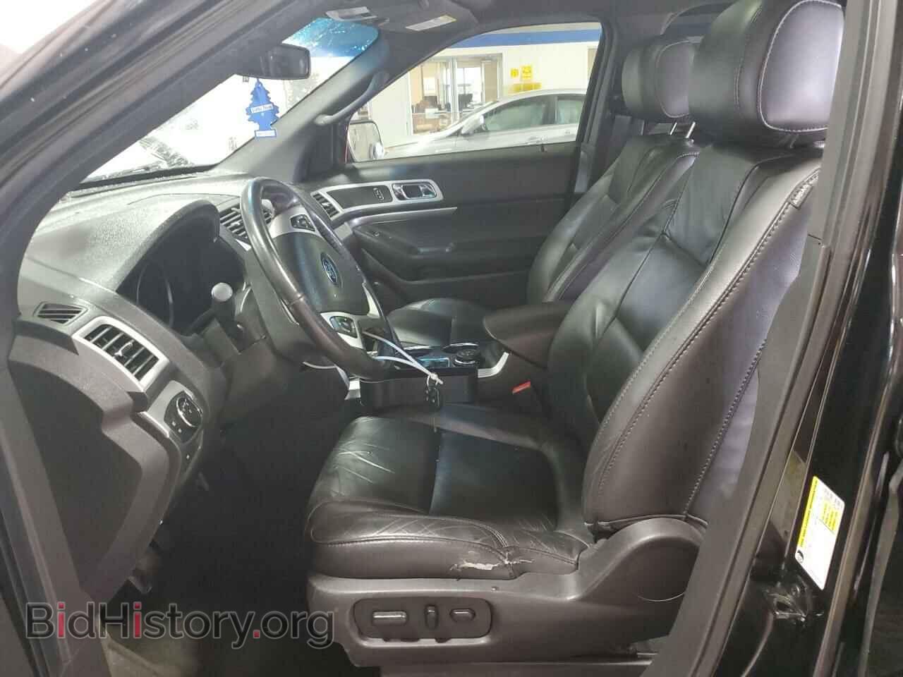 2014 FORD EXPLORER - VIN: 1FM5K8D87EGA61984 - Photo 7