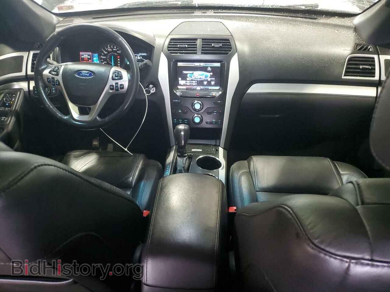 2014 FORD EXPLORER - VIN: 1FM5K8D87EGA61984 - Photo 8