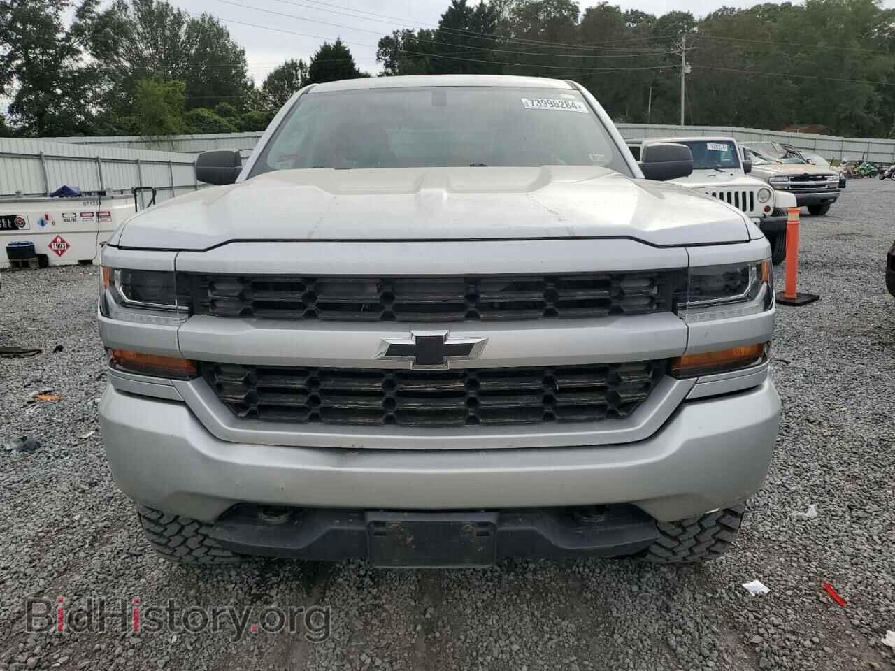 2016 CHEVROLET ALL Models - VIN: 1GCVKPEC4GZ291197 - Фото 5