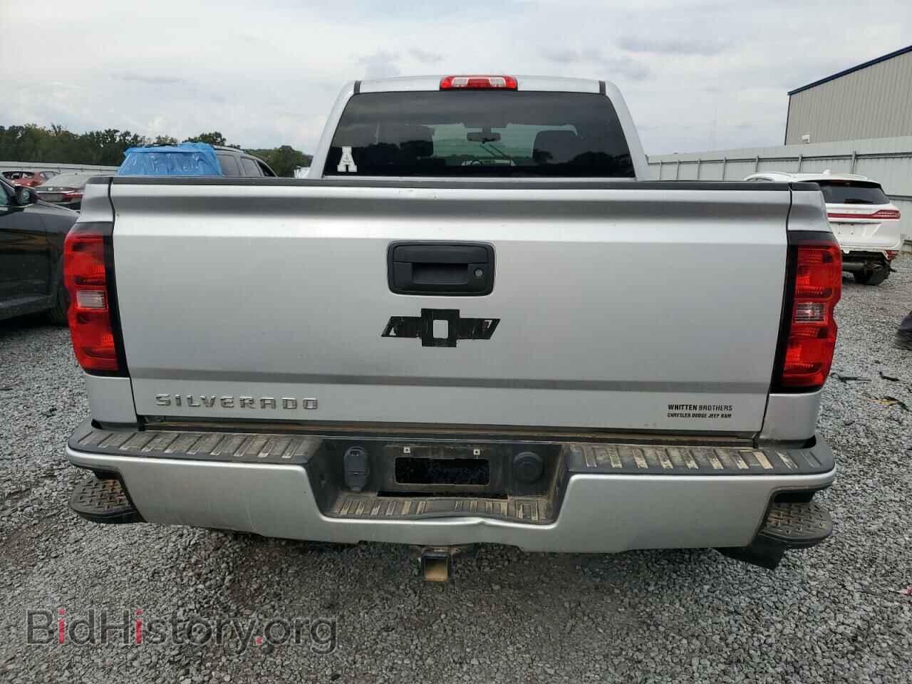 2016 CHEVROLET ALL Models - VIN: 1GCVKPEC4GZ291197 - Фото 6