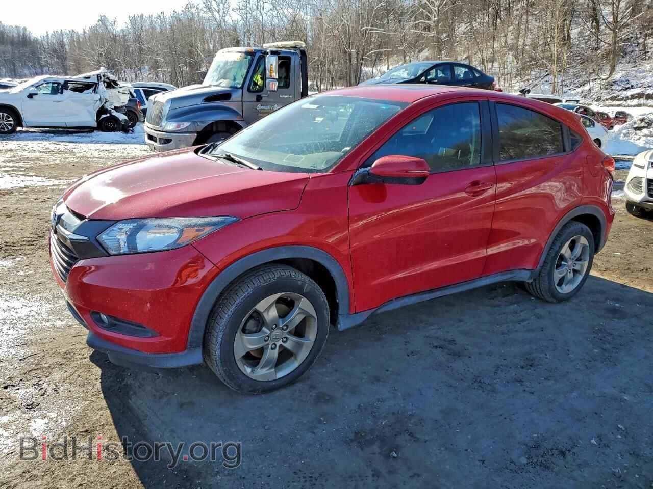 Photo 3CZRU6H52GM767770 - HONDA HR-V 2016
