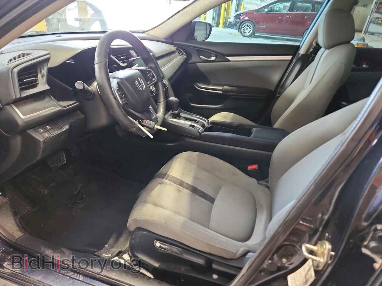 2019 HONDA CIVIC - VIN: 19XFC2F60KE036371 - Фото 7