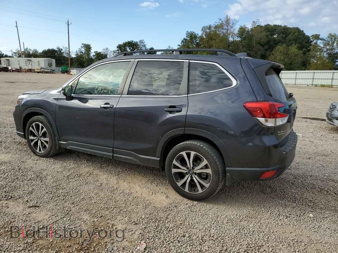 2019 SUBARU FORESTER - VIN: JF2SKASC5KH414767 - Фото 2
