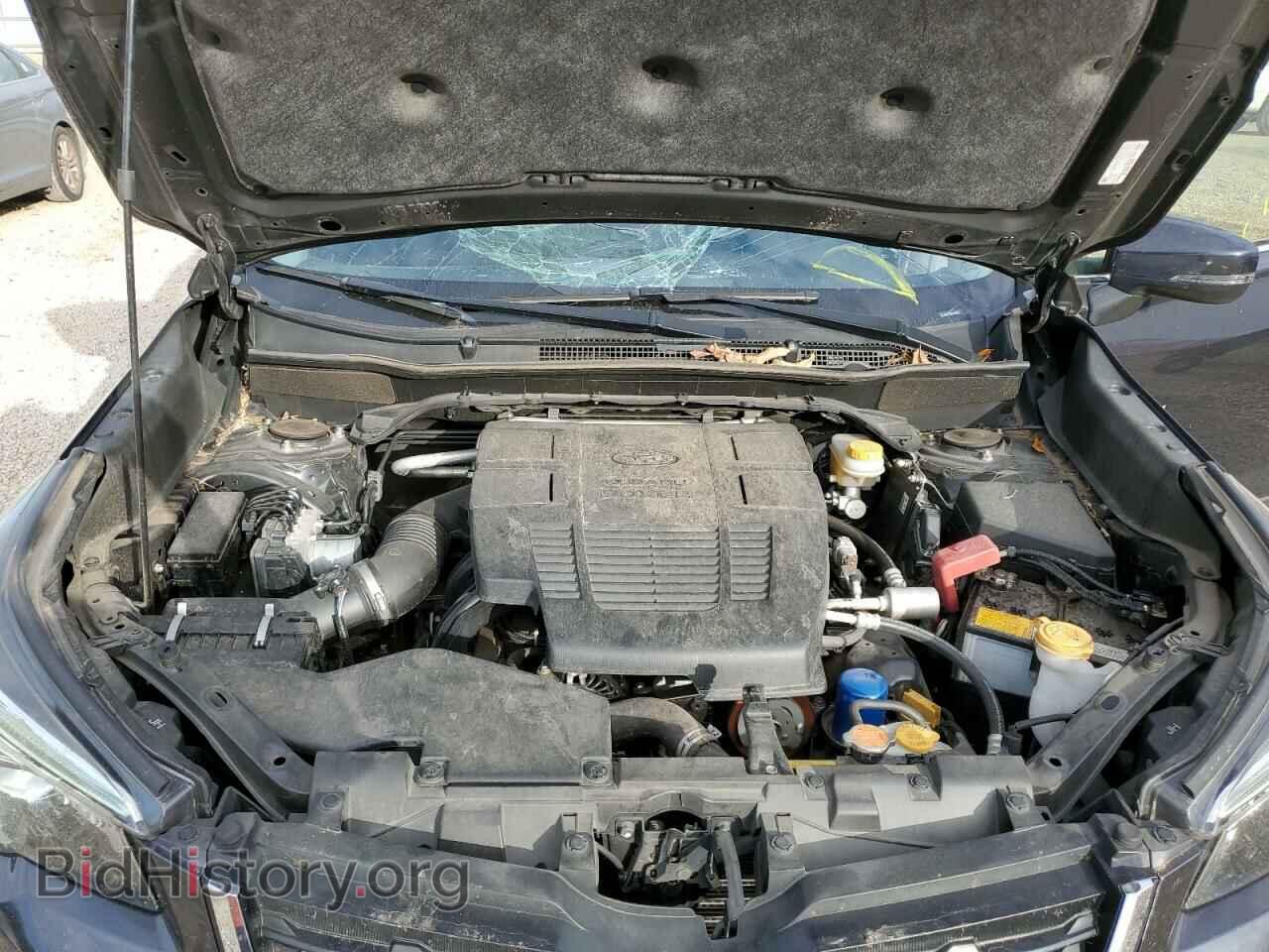 2019 SUBARU FORESTER - VIN: JF2SKASC5KH414767 - Фото 11