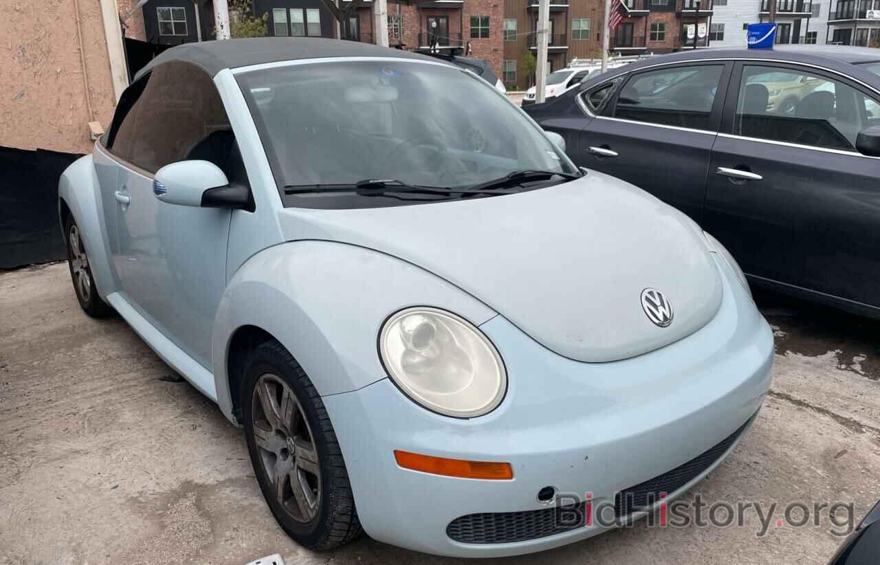 Photo 3VWRF31Y86M310900 - VOLKSWAGEN BEETLE 2006