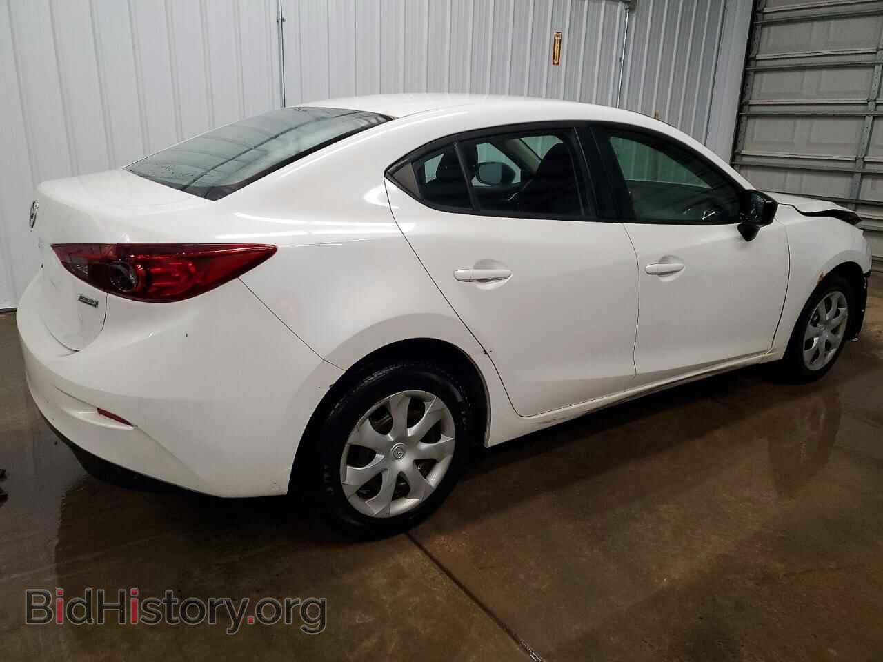 2014 MAZDA 3 - VIN: JM1BM1T78E1210259 - Фото 3
