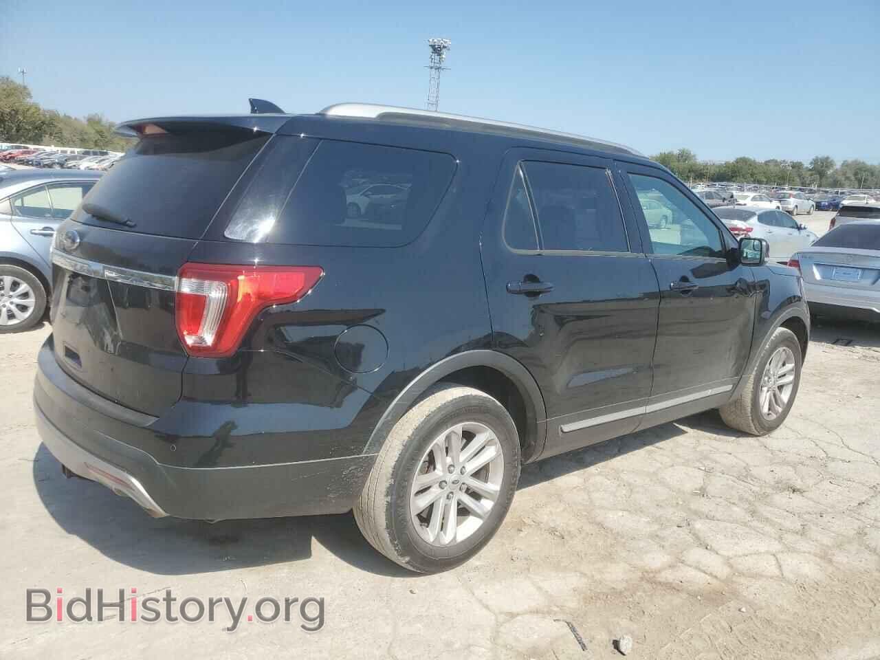 2017 FORD EXPLORER - VIN: 1FM5K7D8XHGD39193 - Фото 3