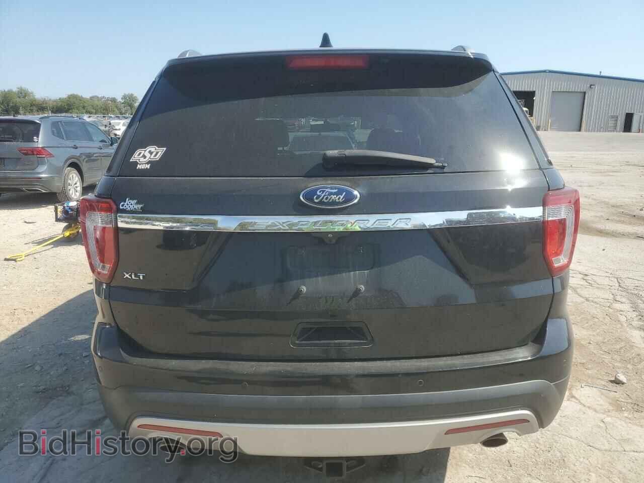 2017 FORD EXPLORER - VIN: 1FM5K7D8XHGD39193 - Фото 6