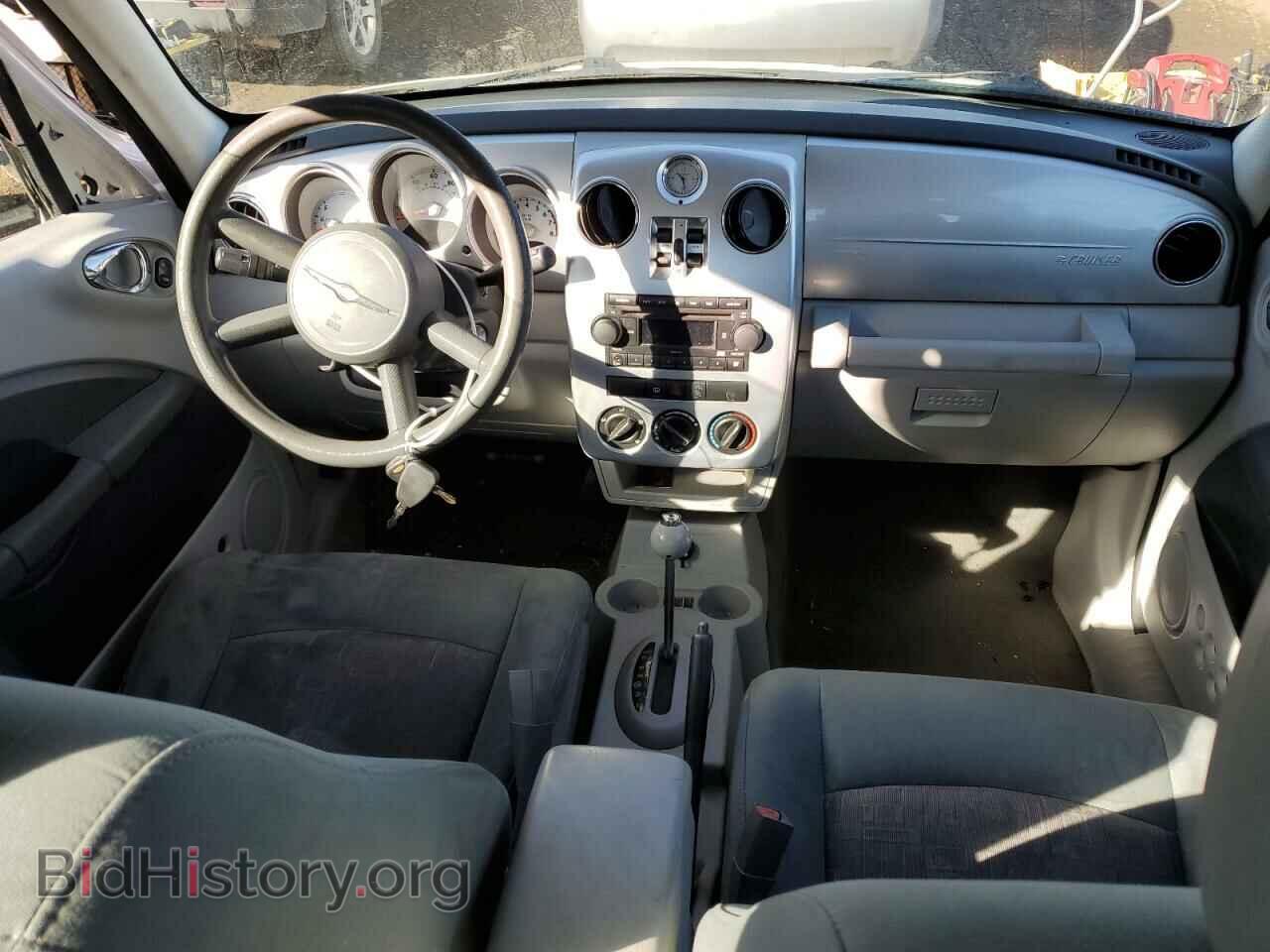 2008 CHRYSLER PT CRUISER - VIN: 3A8FY48B28T103637 - Фото 8