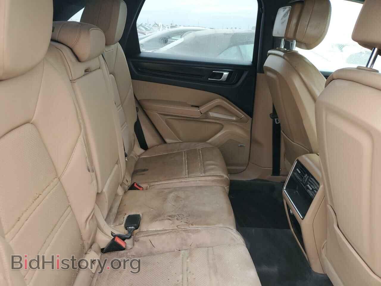2019 PORSCHE CAYENNE - VIN: WP1AA2AY3KDA18343 - Фото 11