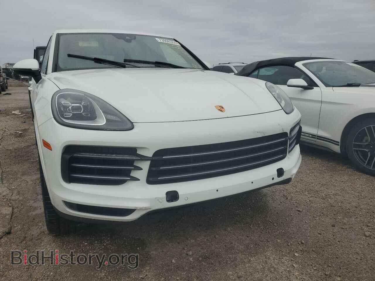 2019 PORSCHE CAYENNE - VIN: WP1AA2AY3KDA18343 - Фото 5
