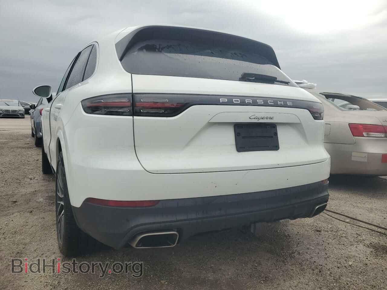 2019 PORSCHE CAYENNE - VIN: WP1AA2AY3KDA18343 - Фото 6