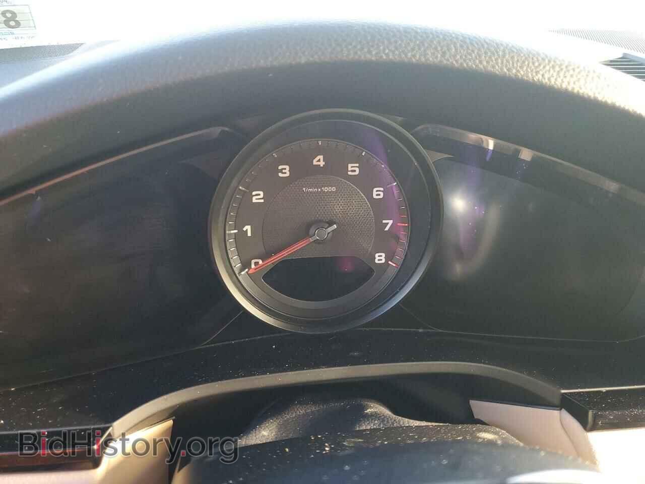 2019 PORSCHE CAYENNE - VIN: WP1AA2AY3KDA18343 - Фото 9