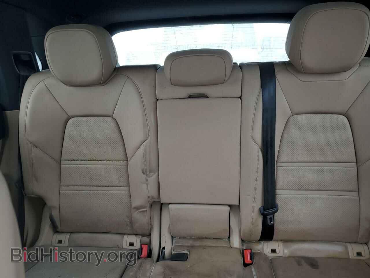 2019 PORSCHE CAYENNE - VIN: WP1AA2AY3KDA18343 - Фото 10