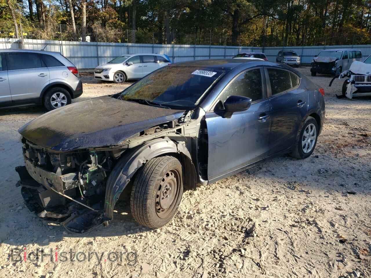 Фотография 3MZBM1T76GM326711 - MAZDA 3 2016