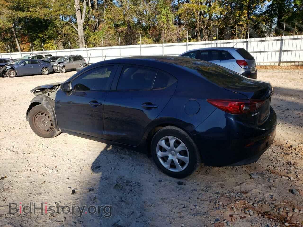 2016 MAZDA 3 - VIN: 3MZBM1T76GM326711 - Фото 2