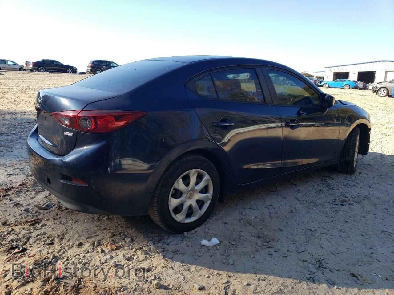 2016 MAZDA 3 - VIN: 3MZBM1T76GM326711 - Фото 3