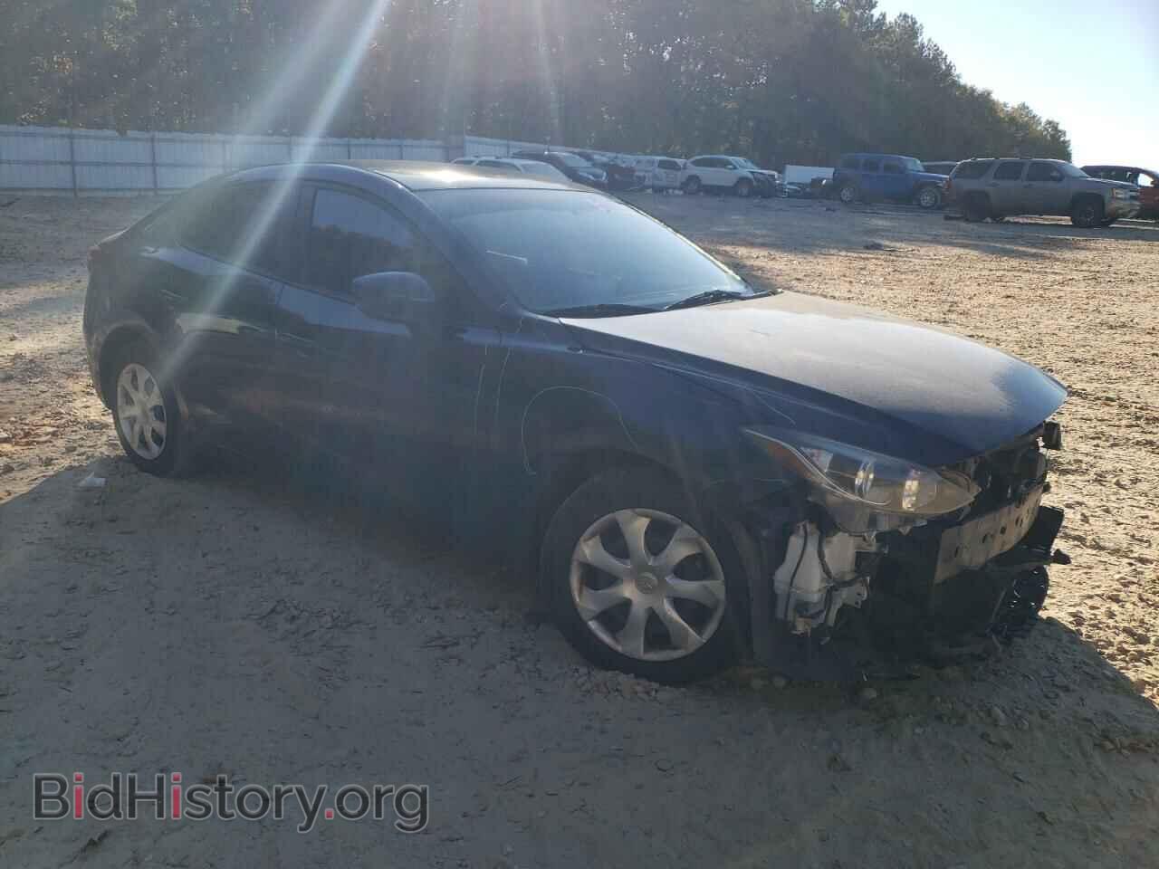 2016 MAZDA 3 - VIN: 3MZBM1T76GM326711 - Фото 4