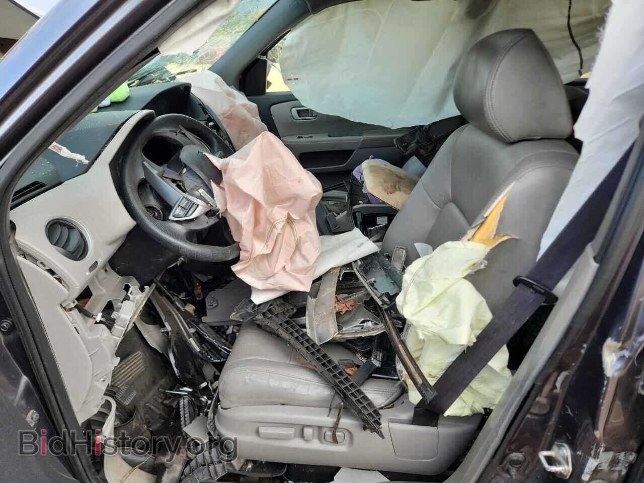 2015 HONDA PILOT - VIN: 5FNYF3H35FB005108 - Фото 7