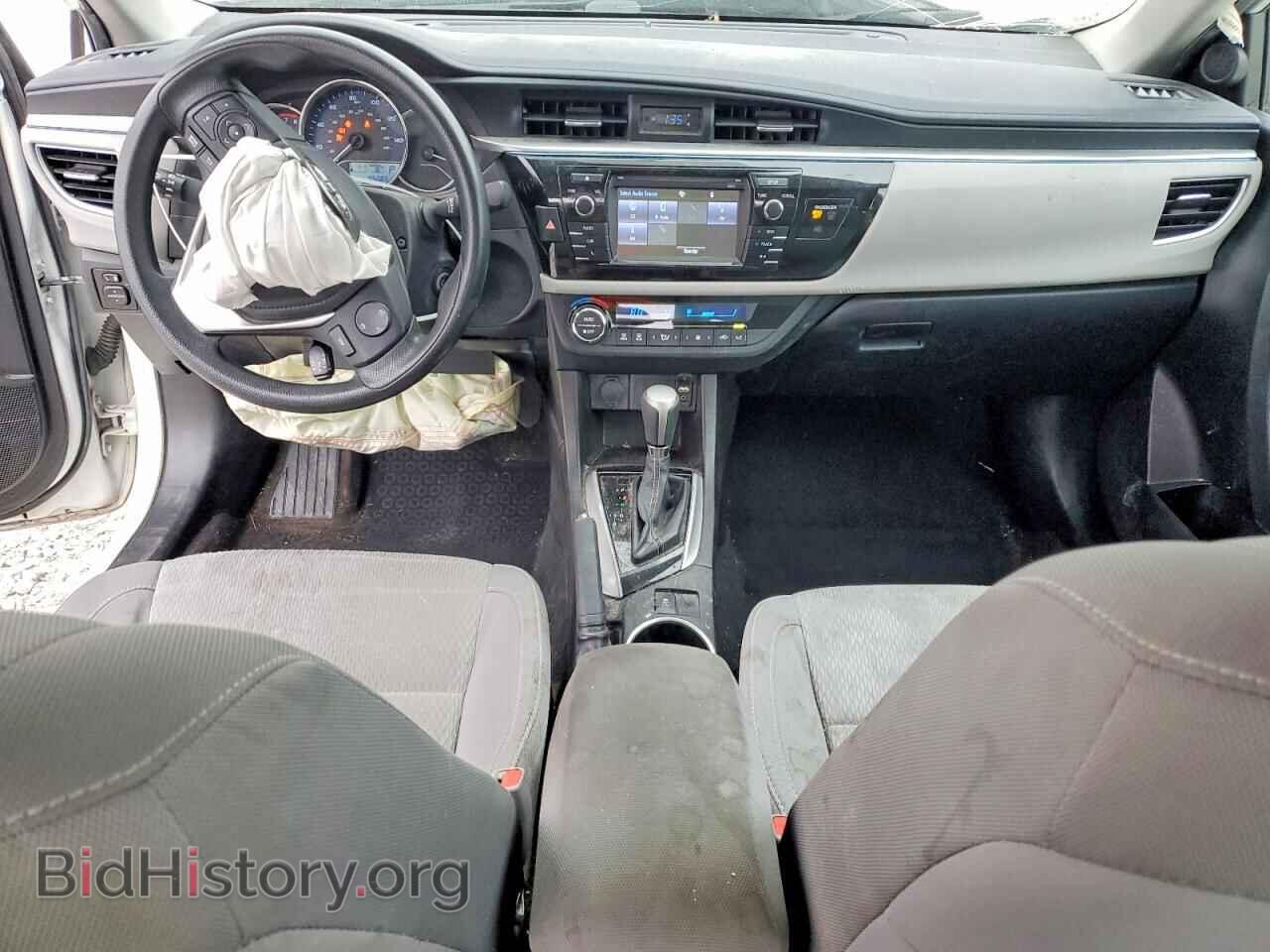 2016 TOYOTA COROLLA - VIN: 5YFBURHE9GP514091 - Фото 8