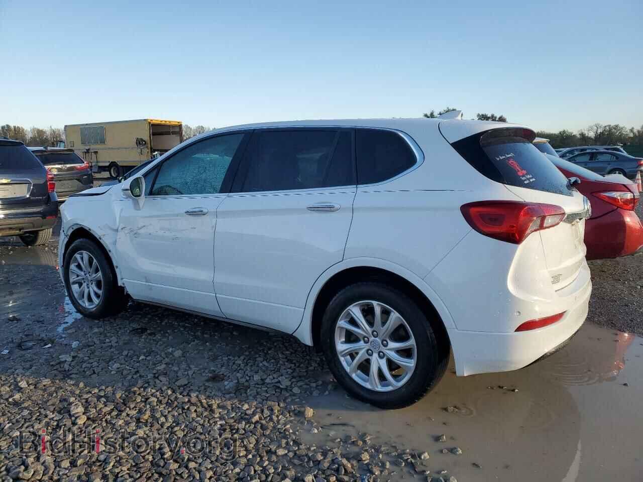 2020 BUICK ENVISION - VIN: LRBFXASA0LD209266 - Фото 2