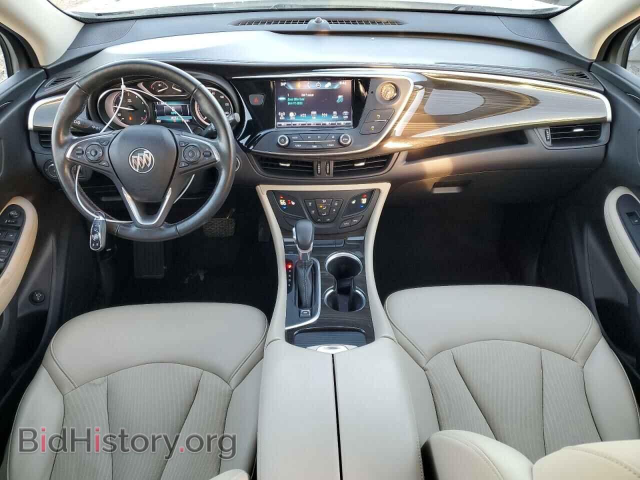 2020 BUICK ENVISION - VIN: LRBFXASA0LD209266 - Фото 8
