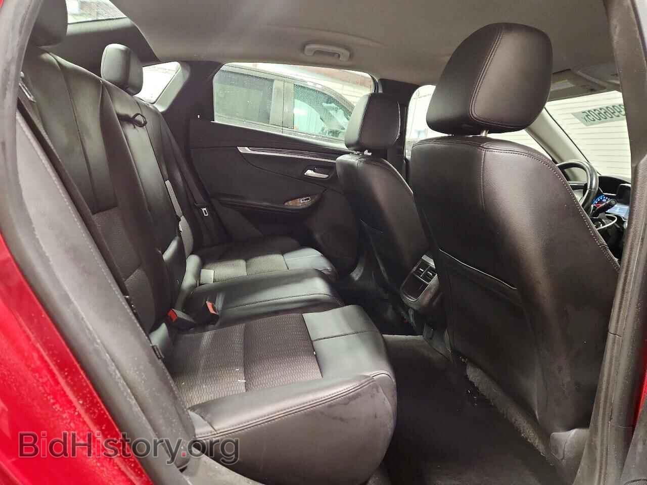 2015 CHEVROLET IMPALA - VIN: 2G1115SL0F9281116 - Фото 10