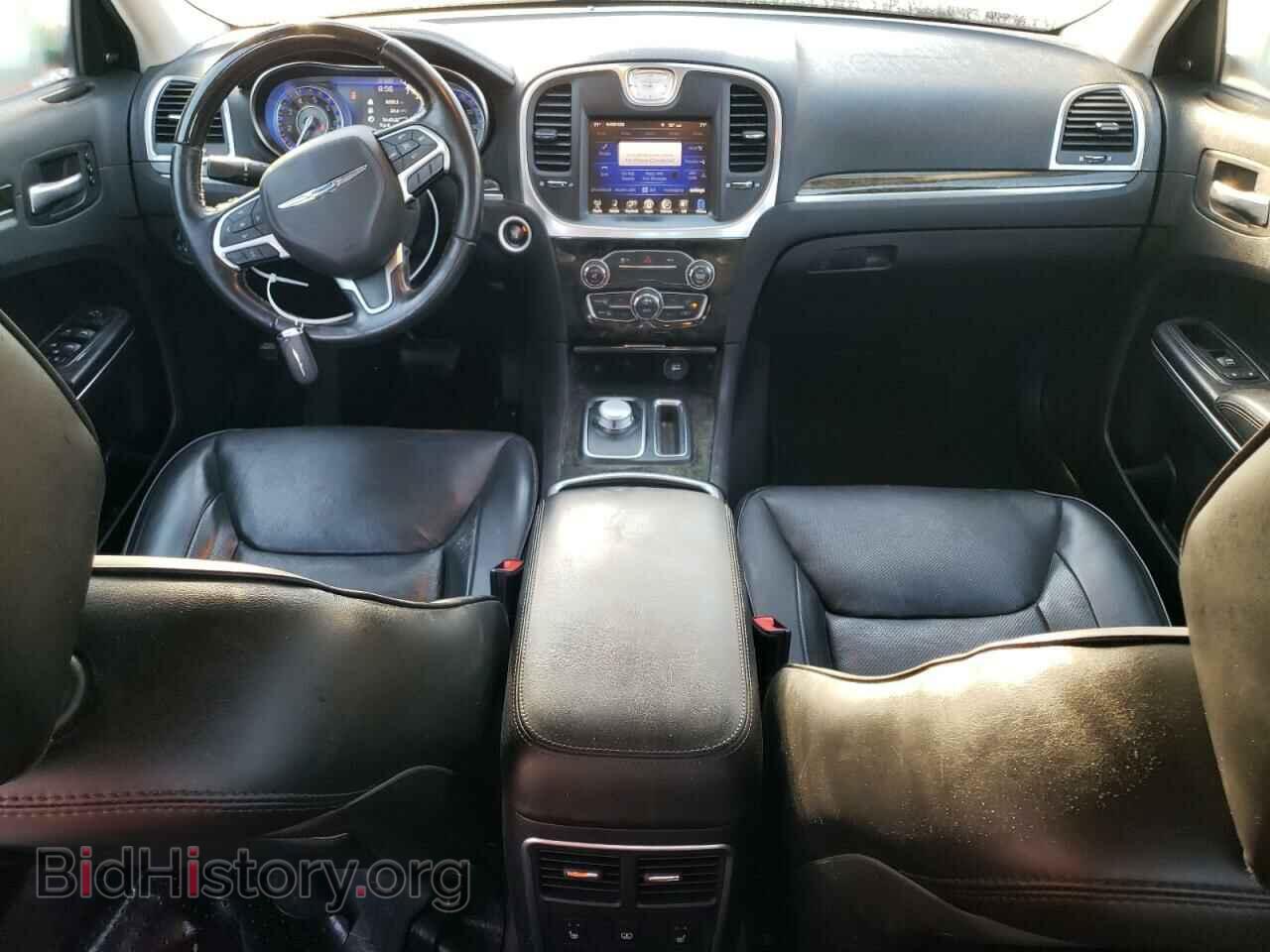 2016 CHRYSLER 300 - VIN: 2C3CCAEG6GH105782 - Фото 8