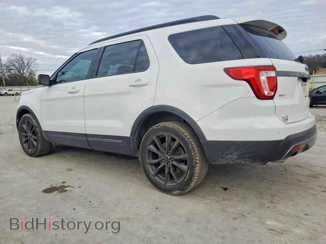 2017 FORD EXPLORER - VIN: 1FM5K8D80HGD39094 - Photo 2