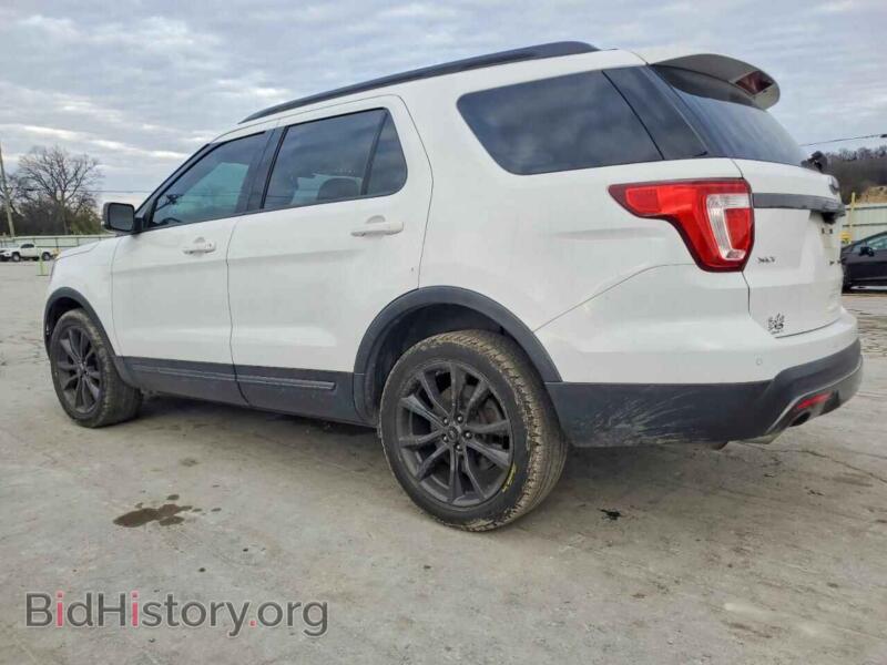 2017 Ford EXPLORER (VIN 1FM5K8D80HGD39094) — photo 2 of 16