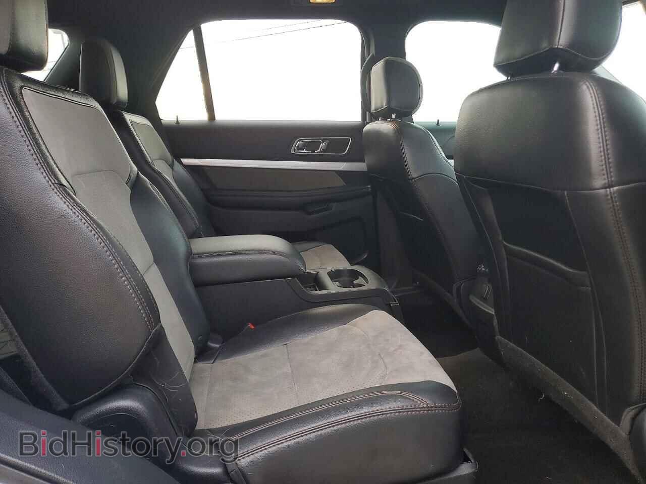 2017 FORD EXPLORER - VIN: 1FM5K8D80HGD39094 - Photo 11