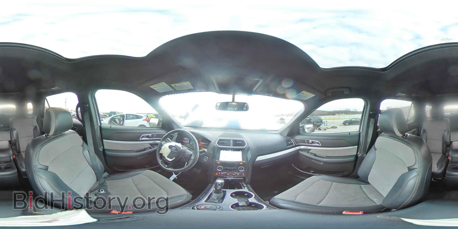 2017 FORD EXPLORER - VIN: 1FM5K8D80HGD39094 - Photo 16