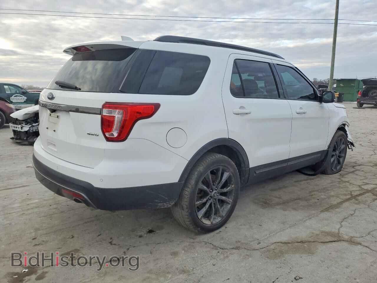 2017 FORD EXPLORER - VIN: 1FM5K8D80HGD39094 - Photo 3