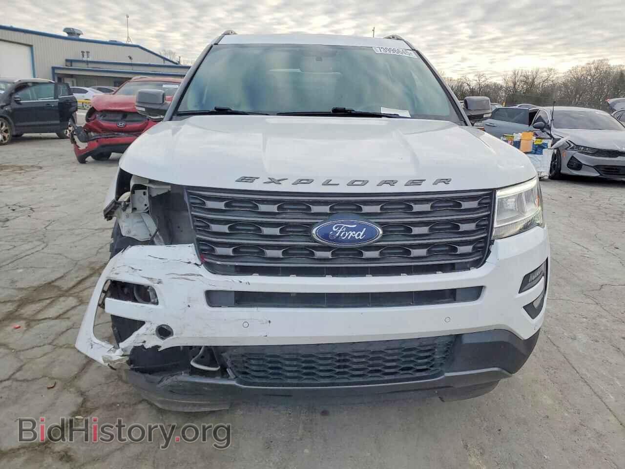 2017 FORD EXPLORER - VIN: 1FM5K8D80HGD39094 - Photo 5