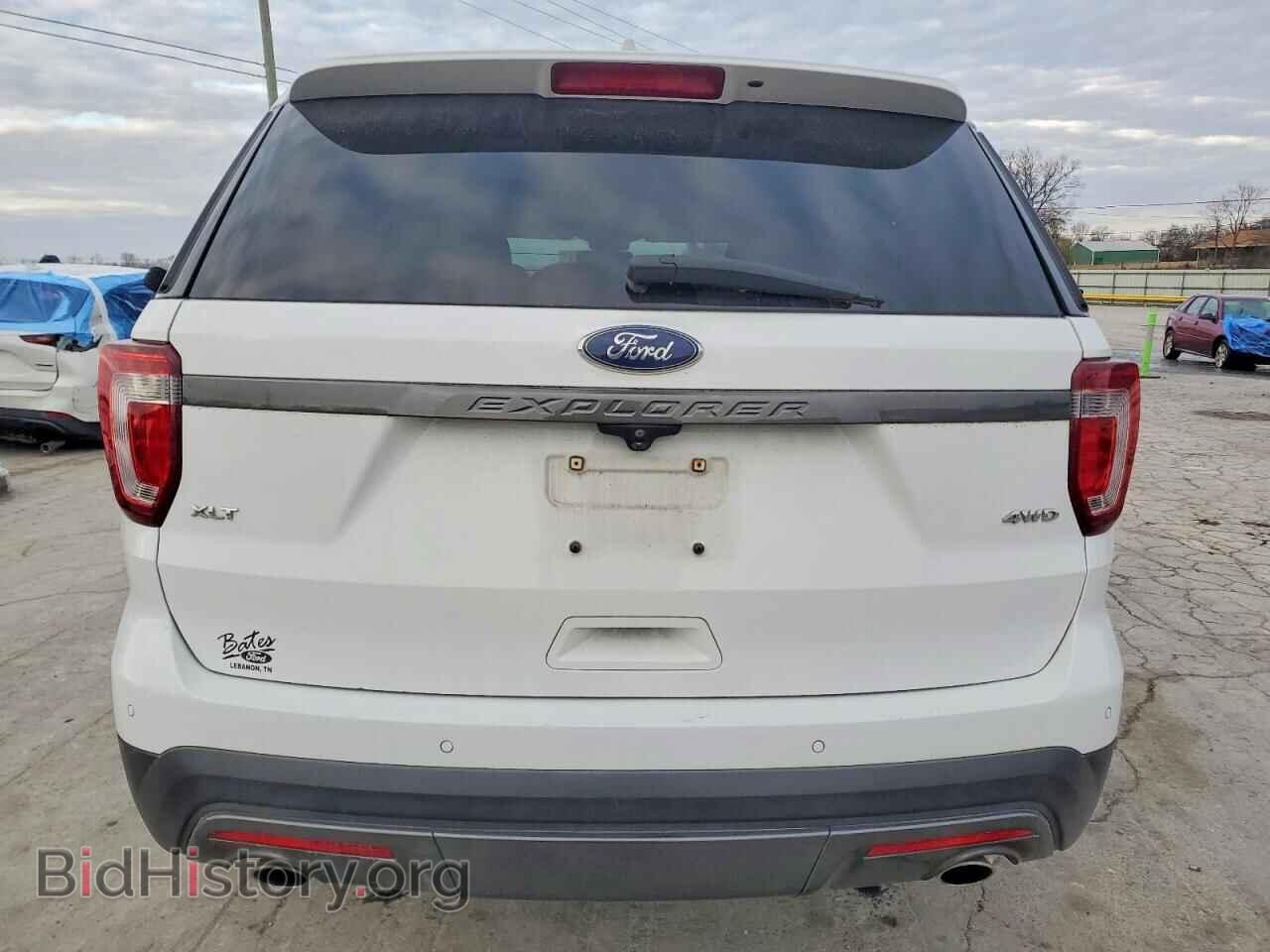2017 FORD EXPLORER - VIN: 1FM5K8D80HGD39094 - Photo 6