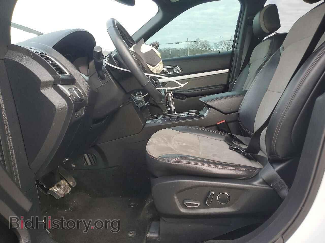 2017 FORD EXPLORER - VIN: 1FM5K8D80HGD39094 - Photo 7