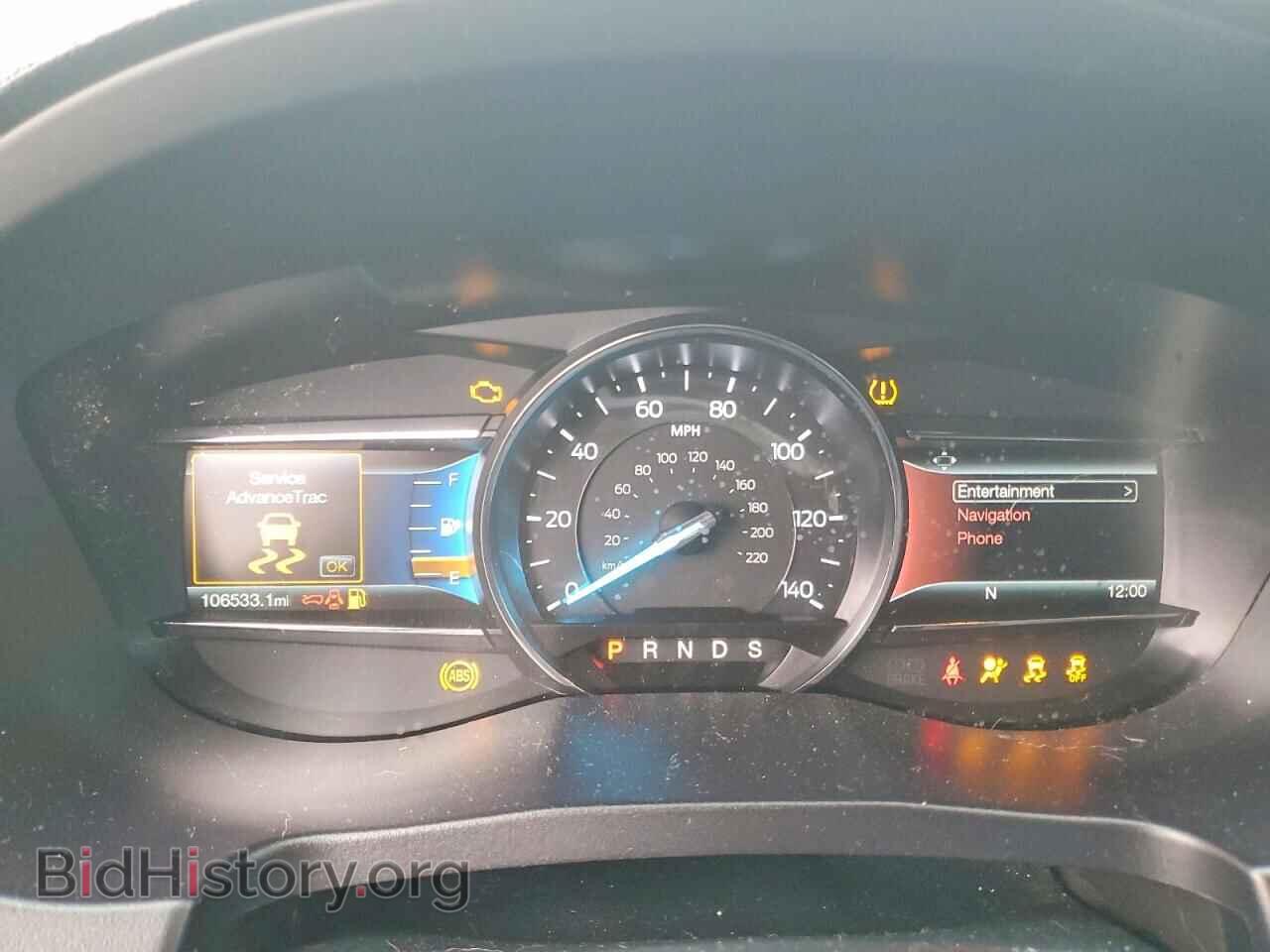 2017 FORD EXPLORER - VIN: 1FM5K8D80HGD39094 - Photo 9