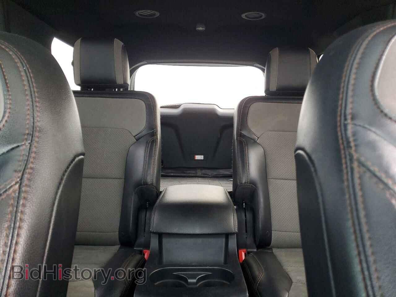 2017 FORD EXPLORER - VIN: 1FM5K8D80HGD39094 - Photo 10
