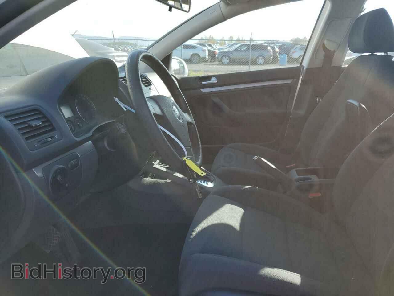 2009 VOLKSWAGEN RABBIT - VIN: WVWDB71K89W040860 - Фото 7