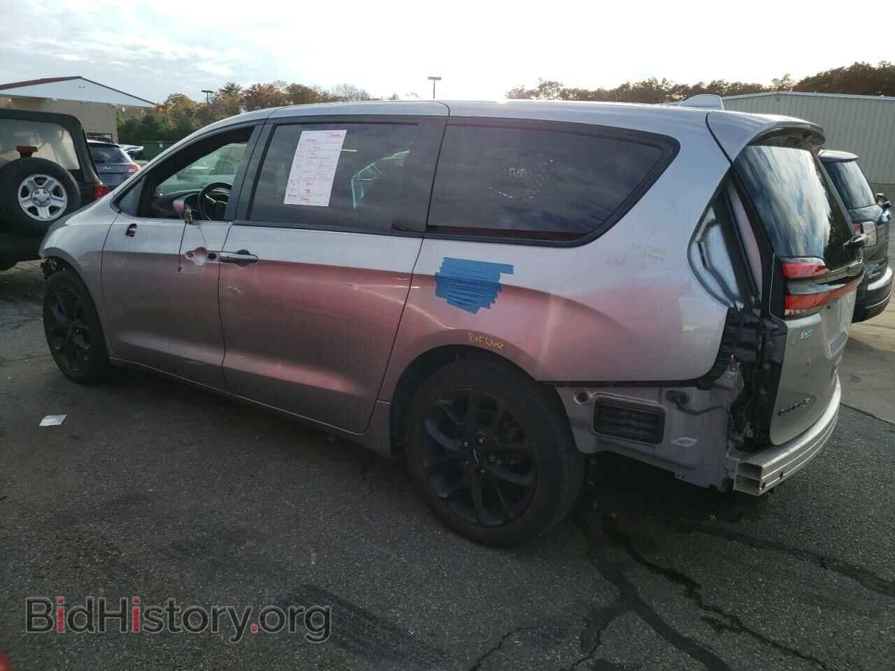 2021 CHRYSLER PACIFICA - VIN: 2C4RC1BG8MR559855 - Фото 2