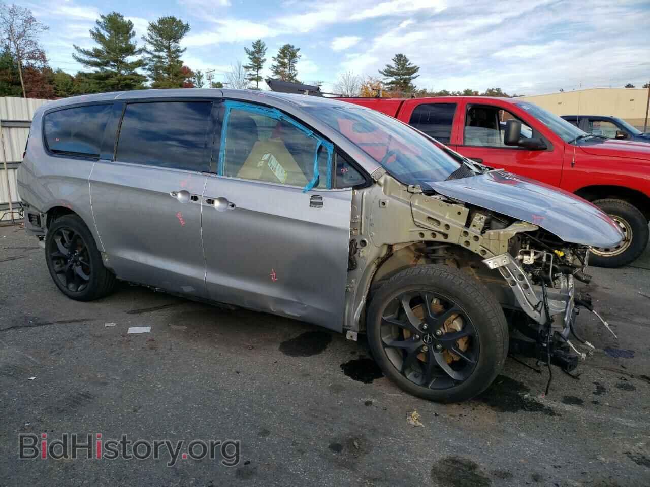 2021 CHRYSLER PACIFICA - VIN: 2C4RC1BG8MR559855 - Фото 4