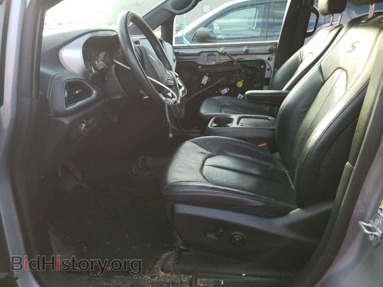 2021 CHRYSLER PACIFICA - VIN: 2C4RC1BG8MR559855 - Фото 7