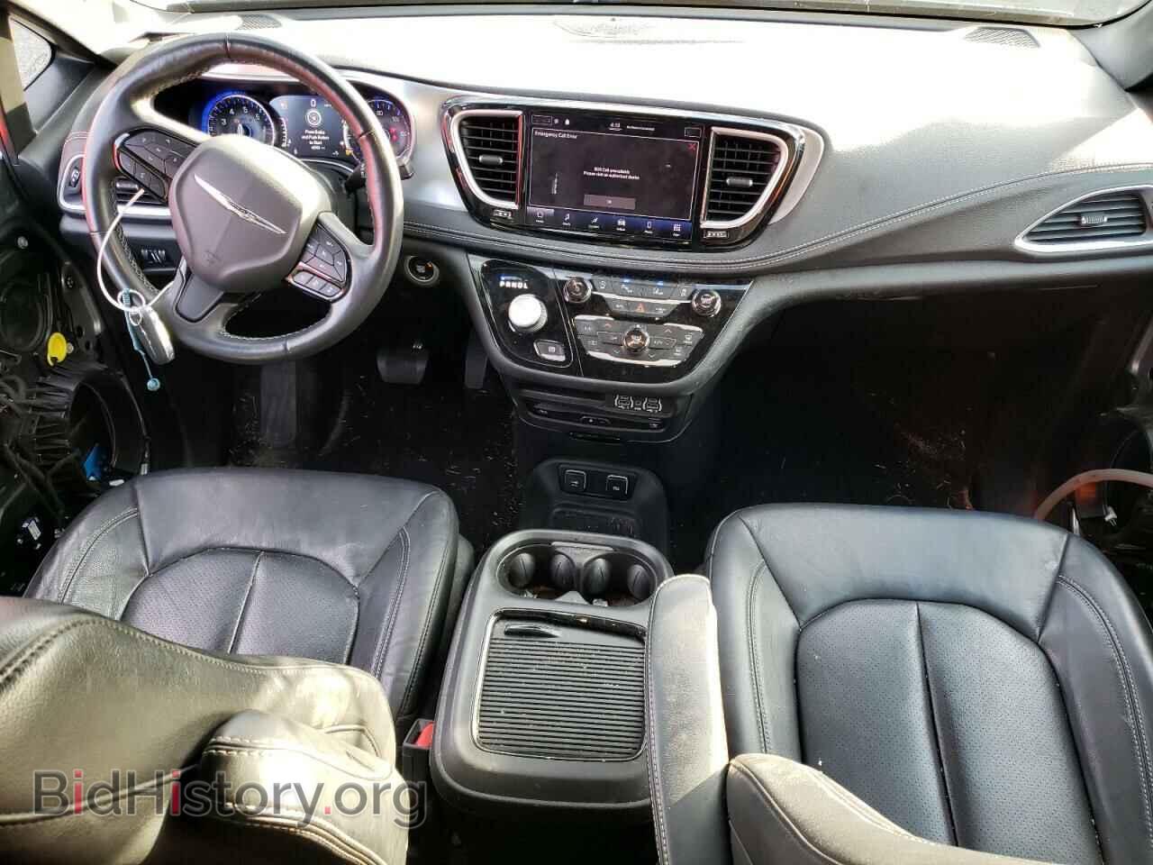 2021 CHRYSLER PACIFICA - VIN: 2C4RC1BG8MR559855 - Фото 8
