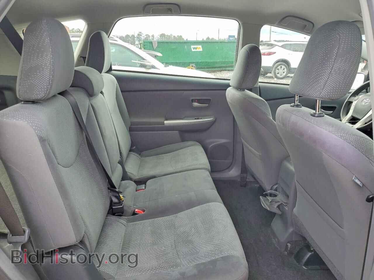 2013 TOYOTA PRIUS - VIN: JTDZN3EU3D3255011 - Фото 10