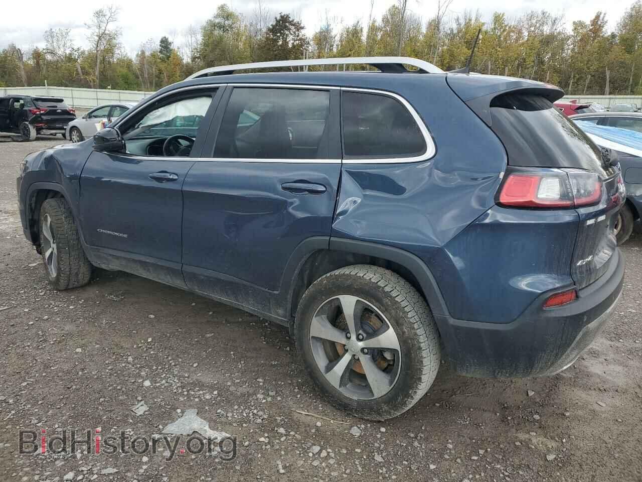 2020 JEEP GRAND CHER - VIN: 1C4PJMDX3LD622700 - Фото 2