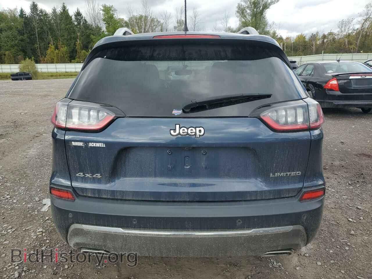 2020 JEEP GRAND CHER - VIN: 1C4PJMDX3LD622700 - Фото 6