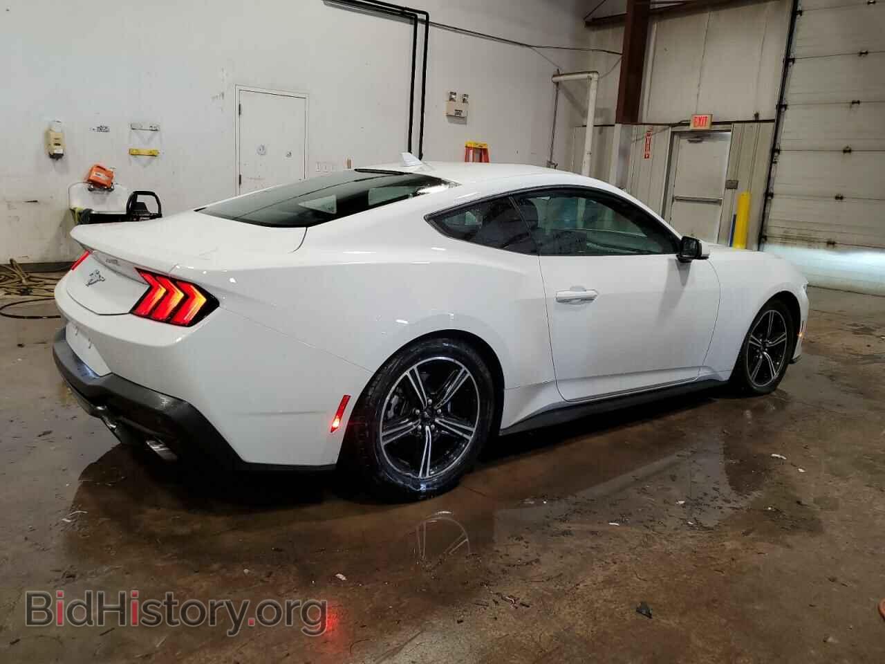 2024 FORD ALL Models - VIN: 1FA6P8TH3R5107085 - Photo 3